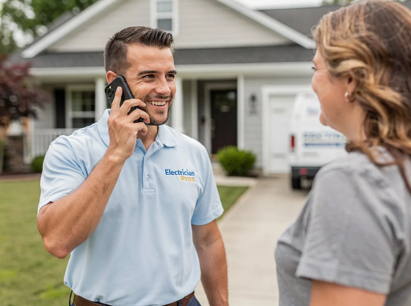 Electrician Pine Grove, PA FAQs